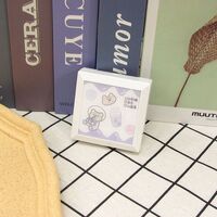 Набор для мягких контактных линз XF009甜度喝饮