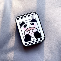 Kit for soft contact lenses (Kits for contact lenses) XY5050Panda