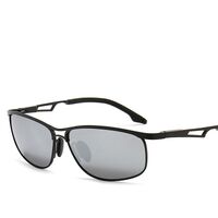 Polarized metal sunglasses with UV400 protection 2989-GT