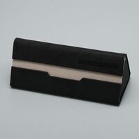Sunglasses and eyeglasses hard shell case JQ0001-16