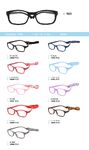 TR90 plastic eyeglasses frame for kids 903TR