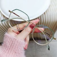 PlasticTR90 glasses KY30018 Blue ray cut protection