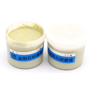 Polishing abrasive paste for glass, ceramics, optical instruments 50gr