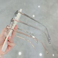 Оправа комбинированная (металл + TR90) с линзами Blue Ray Cut MAMO M2601