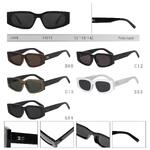 Polarized plastic sunglasses for women Leke LK14073