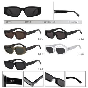 Polarized plastic sunglasses for women Leke LK14073