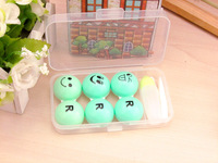 Mini set with contact lens cases HF205, 3pcs
