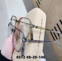 Plastic frame TR90 with Blue Block protection SANTA 8572