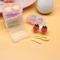 Mini set for a soft contact lens (Kits for contact lenses) S2034