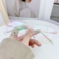 Hybrid frame, titanium alloy + TR90 SANTA M8012