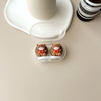 Mini soft contact lens kit PP-X61蝴蝶结女孩
