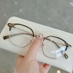 Combined frame (metal + TR90) with Blue Ray Cut protection lenses MAMO M2521