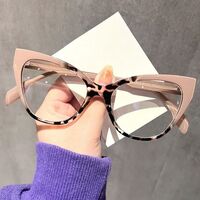 Plastic glasses with blue light protection 28046-PN