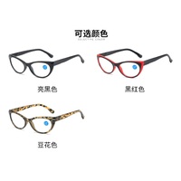 Plastic eyeglasses for reading KY8507 Blue ray cut, diopters from +1.00 to +4.00, PD62-64