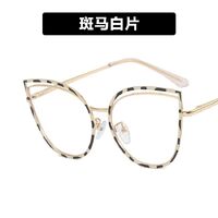Plastic glasses with blue light protection for women 4127-1207-PN