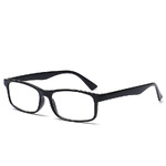 Plastic eyeglasses for reading 8909-8913-8914, diopters from +1.00 to +4.00, PD = not set