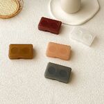 Mini soft contact lens JM201透明连体盒