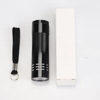 Фонарик-тестер светодиодный ультрафиолетовый для проверки и демонстрации фотохромных линз и очков