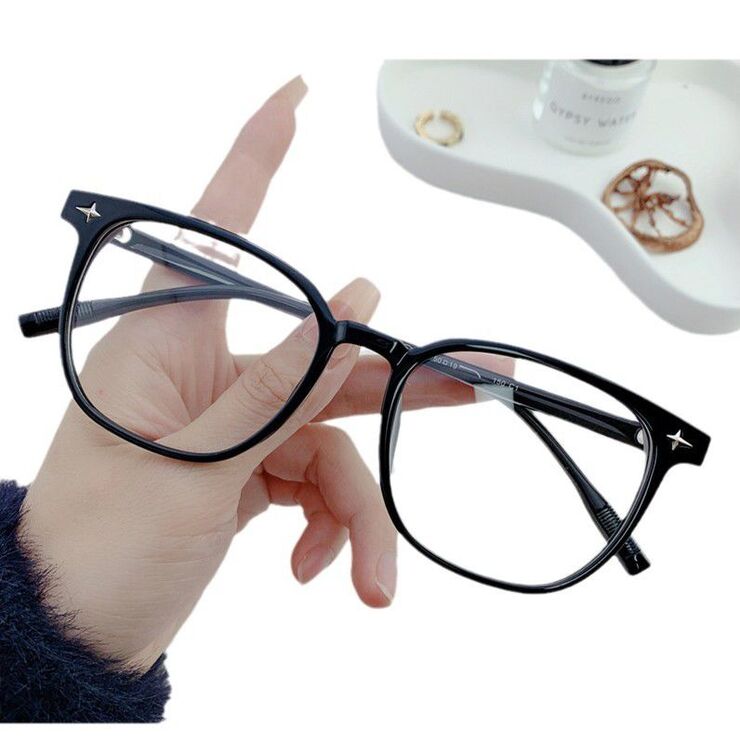 TR90 plastic frame with Blue Ray Cut protection lenses MAMO 8641