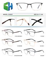 Metal frame with spring hinges CH6007-DA