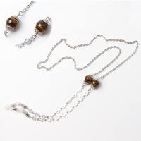 Eyeglasses metal chain JL016