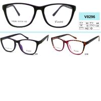 Frame plastic eyeglass VIZZINI V8296