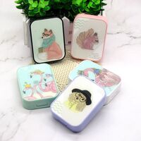 Soft contact lens X5010-5