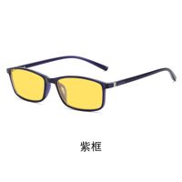 Plastic TR90 night vision sunglasses KY2821夜视