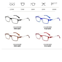 Plastic glasses with Blue ray cut protection KY2823-4