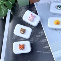 Mini set for a soft contact lens (Kits for contact lenses) HFXC119