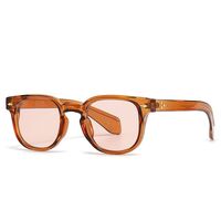 Plastic round sunglasses Elit 6007-EL