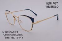 Metal ultrathin frames Wilibolo G95-88
