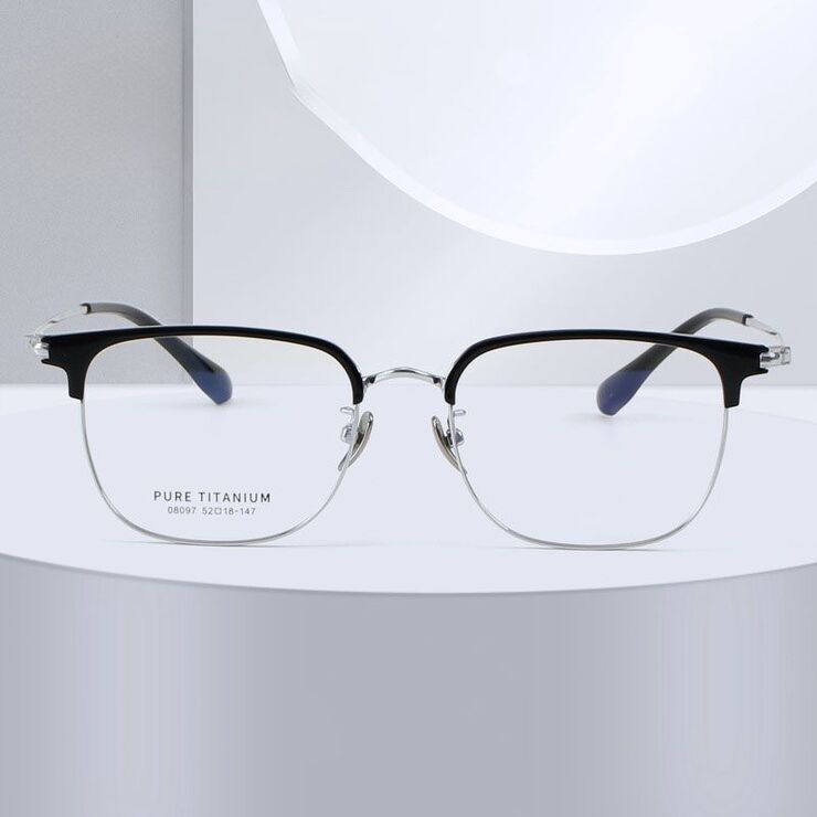 Titanium extralight nylor frames MAMO PT08097