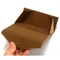 Sunglasses and eyeglasses hard shell folding case HD20228400