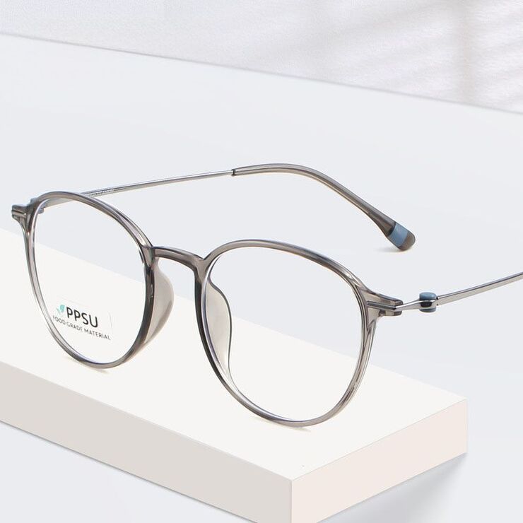 Оправа сверхлёгкая титановая MAMO HQ20005