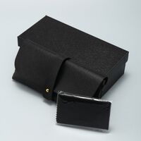 Sunglasses and eyeglasses hard shell case JQ003-2