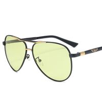 Photochromic glasses with blue light and UV protection 2870-GT