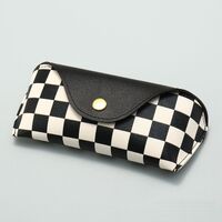 Sunglasses and eyeglasses hard shell case HD20230305-1