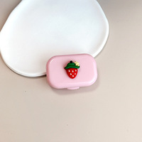 Мини-набор для мягких контактных линз 025圆嘴动物头