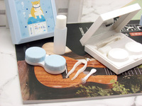 Kit for soft contact lenses (Kits for contact lenses) XF009SKH