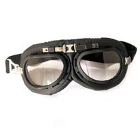 Safety shockproof sports goggles 半黑圆角02