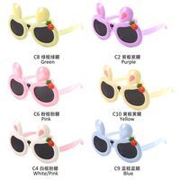 Polarized silicone sunglasses with UV400 protection for kids T22184-OU