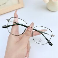 Metal frame with Blue Ray Cut protection lenses MAMO H5909