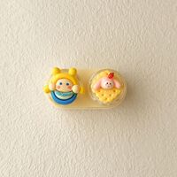 Мини-набор для мягких контактных линз выдвижной W-CT27饼糖女孩