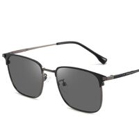 Photochromic glasses with blue light and UV protection 9670-GT