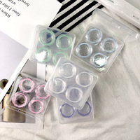 Contact lens case XY-220