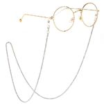 Metal non-slip chain, for glasses and masks GA001