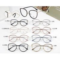 Оправа комбинированная (металл + TR90) с линзами Blue Ray Cut MAMO S11831