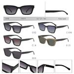 Polarized plastic sunglasses for women Leke LK14071