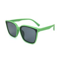 Polarized silicone sunglasses with UV400 protection for kids T22077